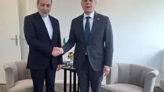 آخرین وضعیت مذاکرات هسته‌ای، محور دیدار عراقچی با وزیر خارجه سوئیس