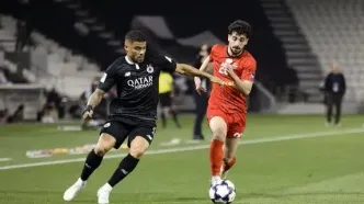 ساعت بازی تراکتور - الغرافه در لیگ نخبگان آسیا