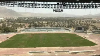 تعویض زمین چمن تختی در راه است