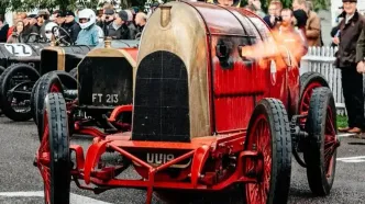 ۲۸ لیتر وحشت؛ هیولای تورین بازمی‌گردد