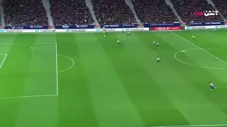 خلاصه بازی اتلتیکو مقابل بارسلونا را ببینید + ویدیو