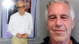 انتشار اسنادی تازه از ارتباط وودی آلن و جفری اپستین