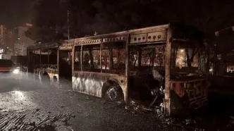 افشاگری رسانه‌ آمریکایی از وارونه‌سازی حقایق در اغتشاشات ایران