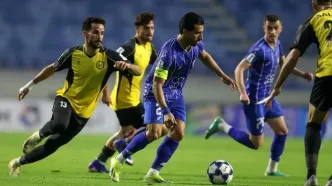 استقلال ۱-۰ الحسین: صعود برای آبی‌ها سخت شد