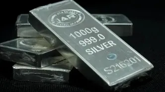 نوسان ۱۰ درصدی نقره: پولدار می‌شوید یا ورشکسته؟