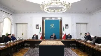 پزشکیان: قاطعانه در مسیر مبارزه با رانت و تبعیض گام برمی‌داریم