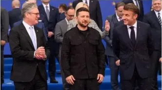 روایت بوداپست از سفر تحقیرآمیز زلنسکی به آمریکا