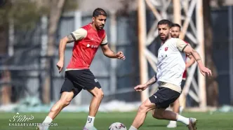 واکنش وینگر پرسپولیس به جنگ در ایران +عکس