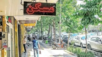 مسکن از تورم جا ماند / اجاره در بهمن به کف سه‌ساله رسید