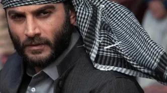 آرمان درویش بایگر نقش شهید حسین املاکی: از گلشیفته ممنونم