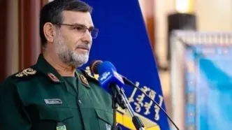 پیام فرمانده نیروی دریایی سپاه یک روز پس از شایعاتی درباره ترورش