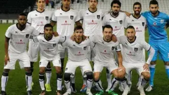 اعلام ترکیب السد مقابل تراکتور