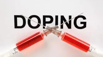 محرومیت ۲ ورزشکار به خاطر دوپینگ