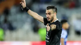 کوپال داور پرسپولیس - ملوان شد