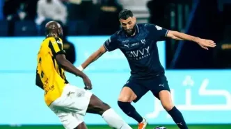 الهلال صدر را از دست داد