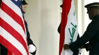 آمریکا به دولت عراق درباره ایران نامه داد