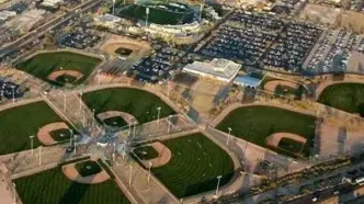 محل اقامت تیم ملی در آمریکا کجاست؟