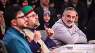 دانلود قسمت هفتم برنامه محفل ماه رمضان ۱۴۰۴ | قسمت ۷ فصل ۴ برنامه محفل