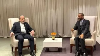 علت دیدار عراقچی با وزیر خارجه عمان چه بود؟