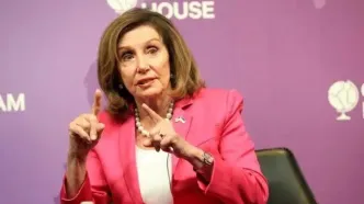 مخالفت پلوسی با اقدام نظامی علیه ایران