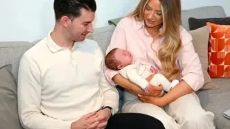 تولد اولین نوزاد حاصل از پیوند رحم