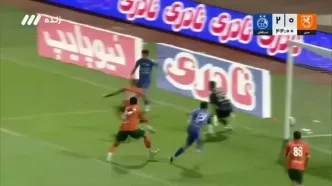 خلاصه بازی استقلال مقابل مس رفسنجان را ببینید