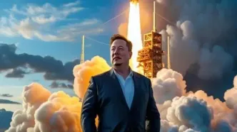 ایلان ماسک: یک شهر روی ماه می‌سازم