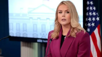 پیغام کاخ سفید درباره مذاکرات بعد از تنش ساعات پیش