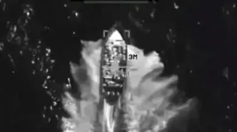 ۳ کشته در حمله ارتش آمریکا به یک کشتی در اقیانوس آرام