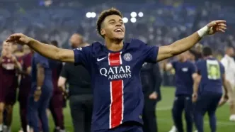 رئال با ۱۰۰ میلیون یورو به دنبال شکار ستاره PSG