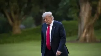 ترامپ: دیوان عالی  باید از خود شرمنده باشد