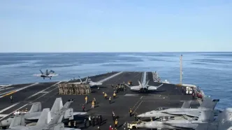 گران‌ترین ناو جنگی جهان؛ آمریکا چقدر برای «جرالد آر. فورد» هزینه کرده است؟