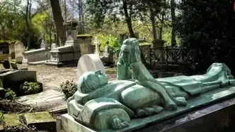 عجیب‌ترین قبرهای دنیا و داستان پشت آن‌ها