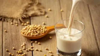 شیر سویا در بارداری: تقویت‌کننده یا تهدیدکننده؟