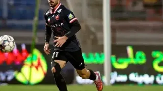 وینگر پرسپولیس به ملوان هم نمی‌رسد