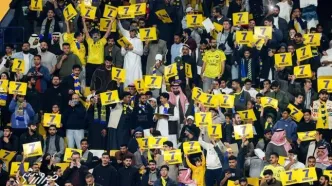 ویدیو| هواداران النصر پشت رونالدو درآمدند/ حمایت باورنکردنی از فوق ستاره