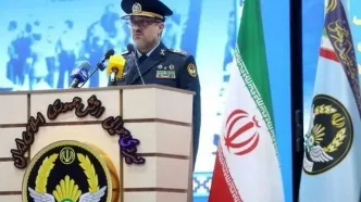 اعلام آمادگی ارتش برای انجام هرگونه عملیات ابلاغی