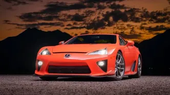 چرا لکسوس قابل‌اعتمادترین برند لوکس جهان است؟