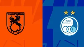 مس رفسنجان - استقلال؛ ترکیب رسمی