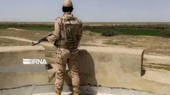 کشف مواد منفجره و جلیقه‌ انتحاری در مرز زابل