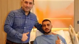 شوک به تیم ملی: حسینی جام جهانی را از دست داد