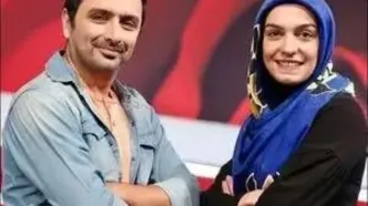 الیکا عبدالرزاقی:  امین شوهرم نیست/ ویدئو