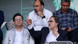 شکایت استقلال از مدیران جنجالی پس گرفته شد