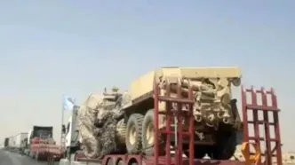 آمریکا فوری این پایگاه نظامی را تخلیه کرد