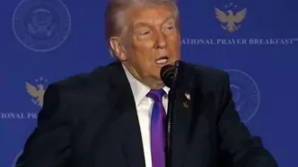 پیام مرموز ترامپ بعد از مذاکرات عمان خبرساز شد