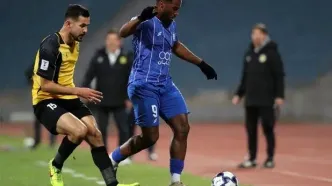 ببینید؛ خلاصه بازی الحسین اردن ۳ - استقلال ۲