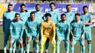 پیکان با 4 تغییر مهم مقابل ایرالکو