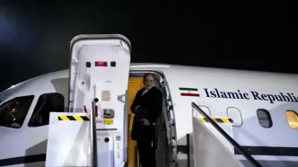 عراقچی عازم سوئیس شد