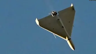 ناو هواپیمابر آمریکا مدعی سرنگونی یک پهپاد ایرانی شد