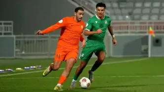 حذف حریف سپاهان در بازی های آسیایی